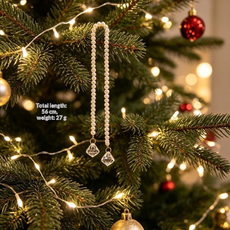 Elegant Christmas Tree Hanging - Wedding Decor Supply Store review and price