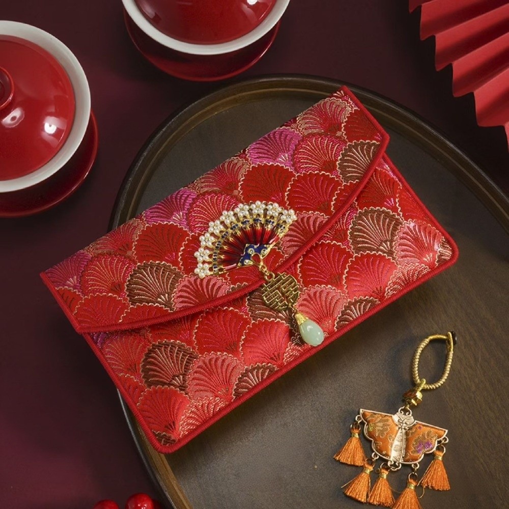 Chinese Style New Year Red Env - Wedding Envelopes review and price