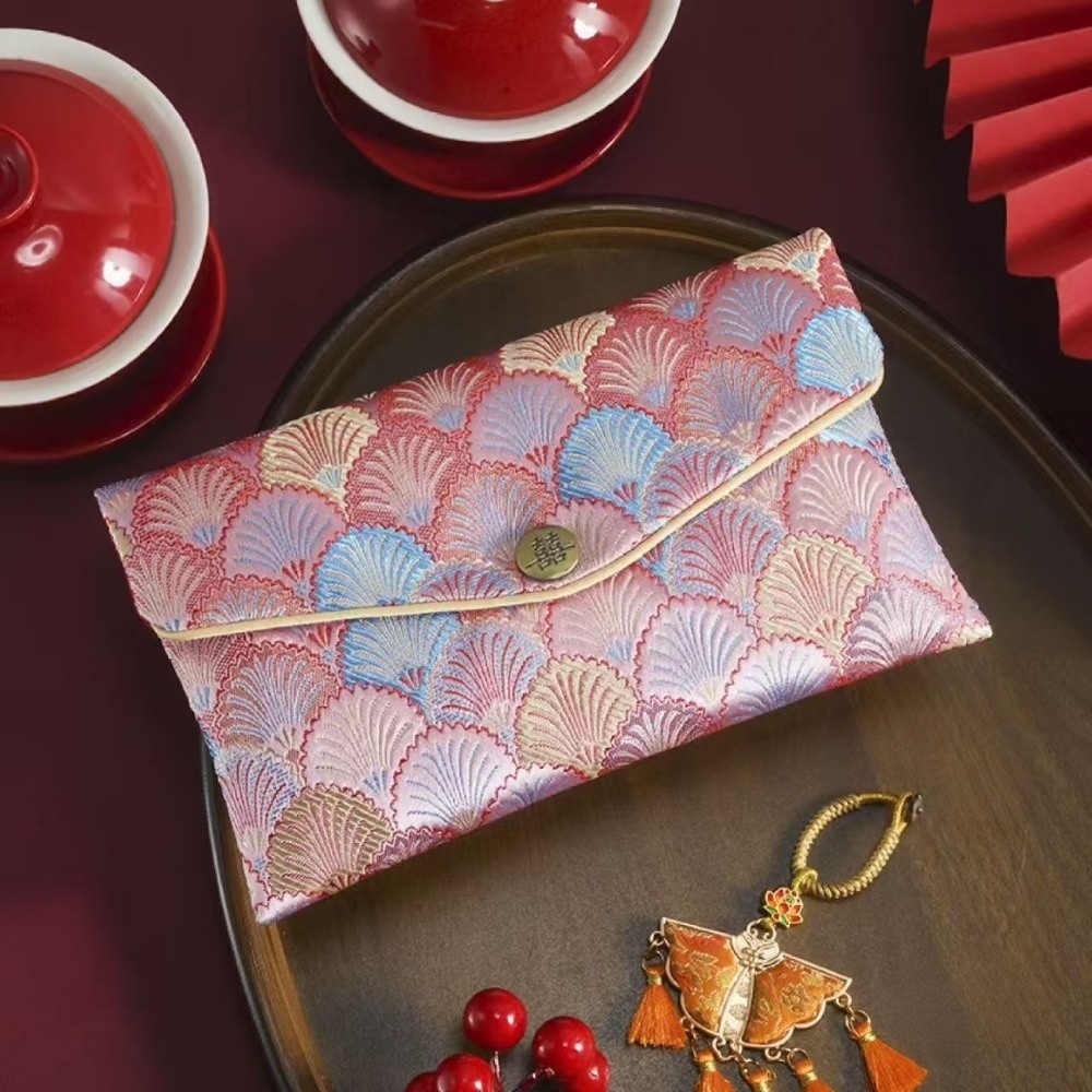 Chinese Style New Year Red Env - Wedding Envelopes review and price