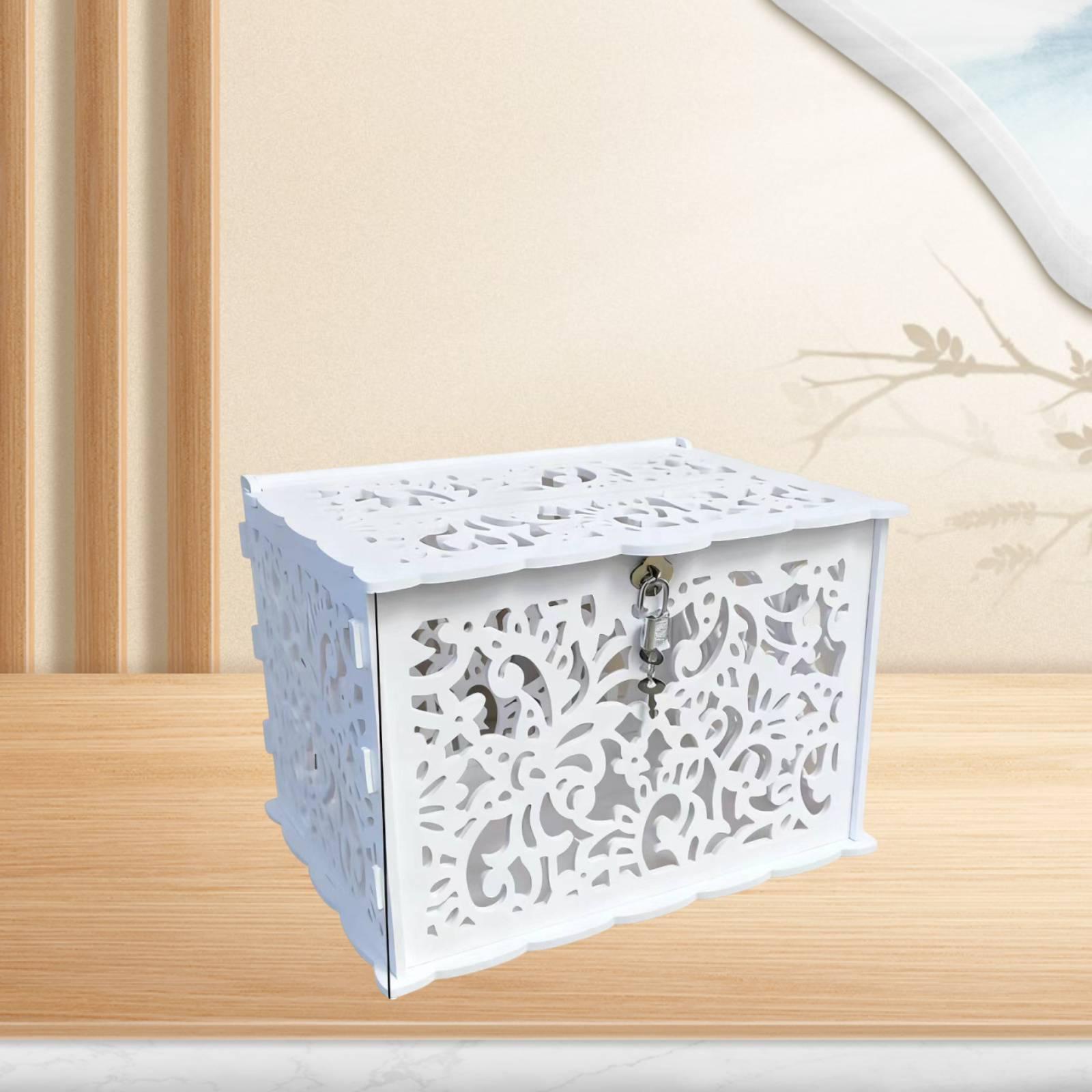 Reusable Acrylic Wedding Card  - Wedding Card Box review and price