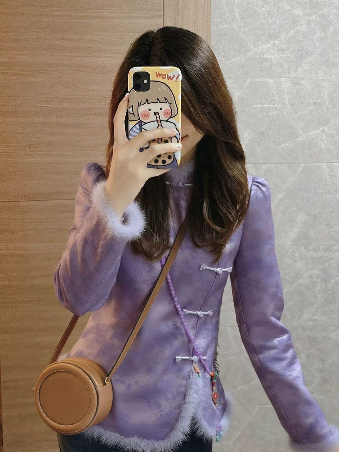 2026 Winter New Chinese Purple - Good Floral & Wedding Decor Supply Photos review and price