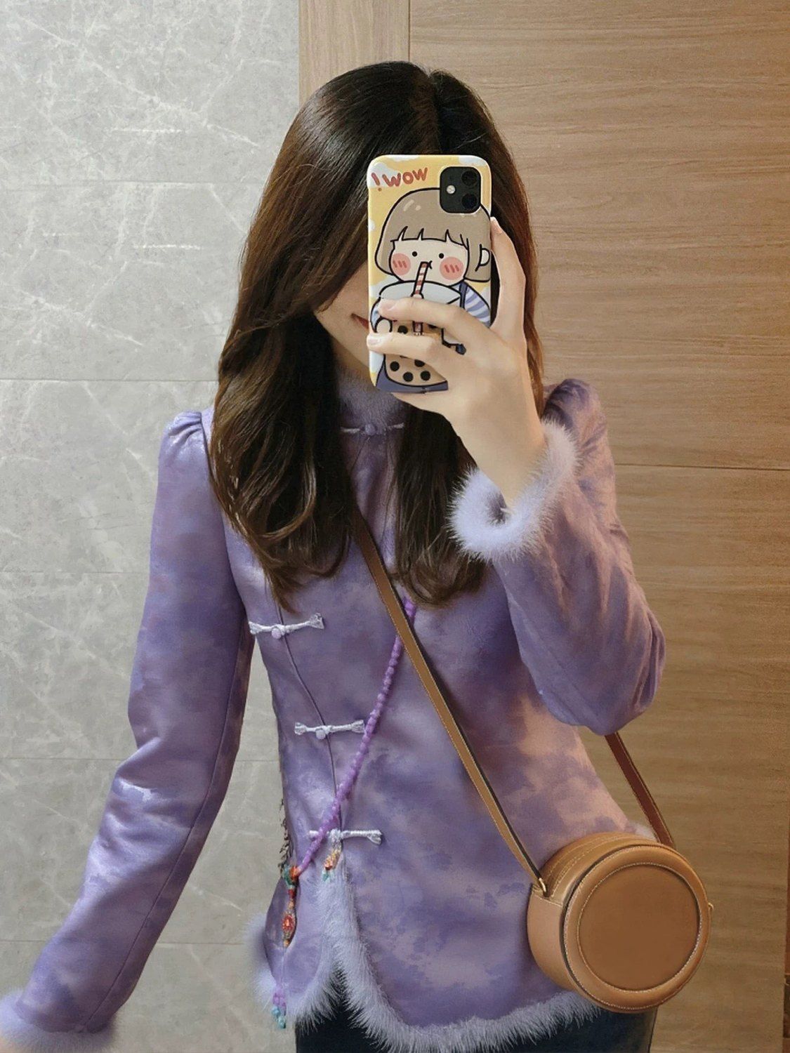 2026 Winter New Chinese Purple - Good Floral & Wedding Decor Supply Photos review and price