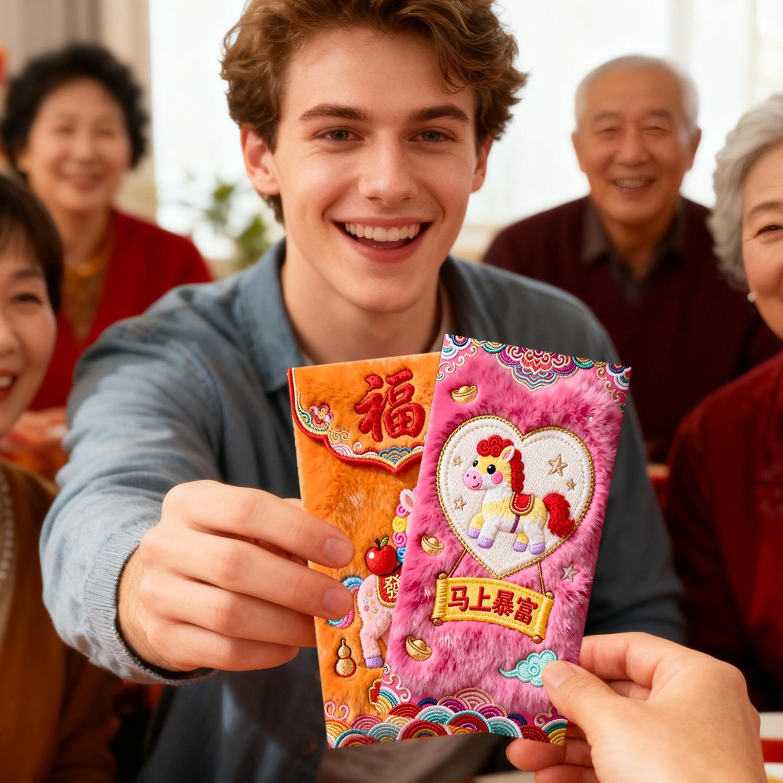 Chinese New Year Red Envelopes - Wedding Envelopes review and price