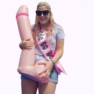 90CM  Bachelorette Party Infla - Wedding Decor Supply Store review and price