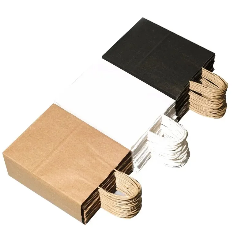 100pcs/lot Kraft Paper Bag wit - Wedding/Event Supply Store review and price